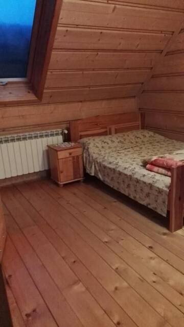 Фото номера Двухместный номер с 1 кроватью Проживание в семье Pokoje u Bogusi г. Хохолув 4